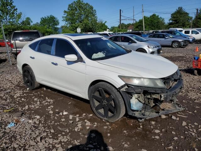 2011 Honda Accord Crosstour EXL