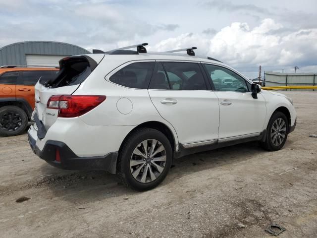 2018 Subaru Outback Touring