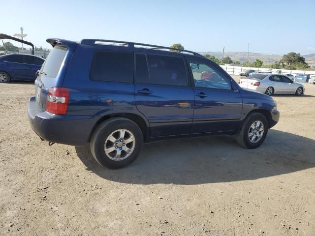 2005 Toyota Highlander