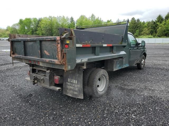 2000 Ford F350 Super Duty