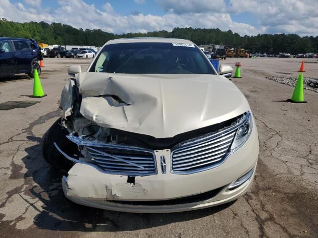 2014 Lincoln MKZ