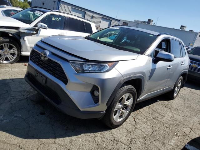 2019 Toyota Rav4 XLE