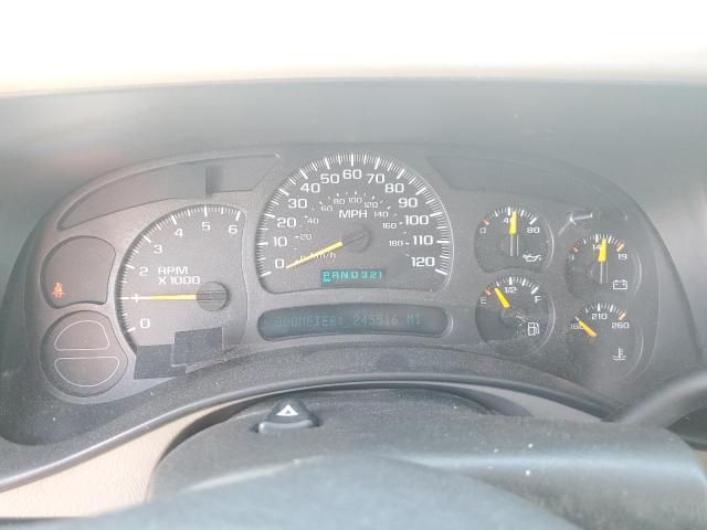 2004 Chevrolet Silverado K1500