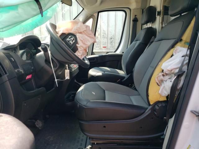 2020 Dodge RAM Promaster 2500 2500 High