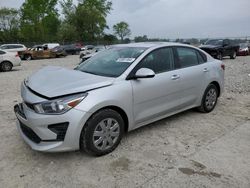 KIA rio lx salvage cars for sale: 2023 KIA Rio LX