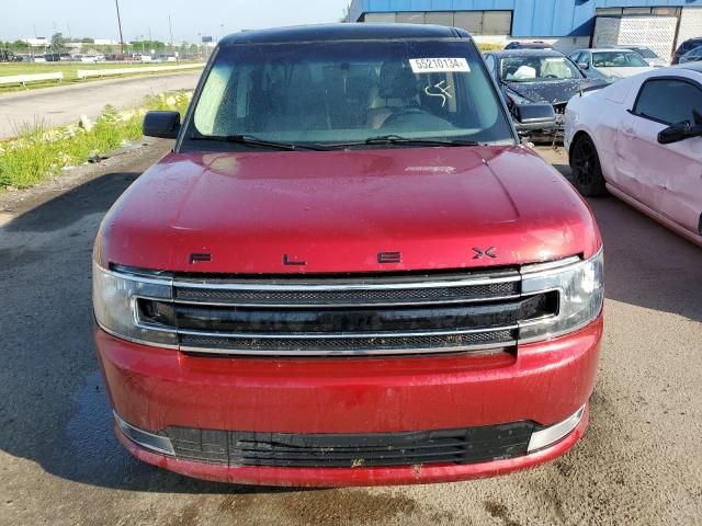 2018 Ford Flex SEL