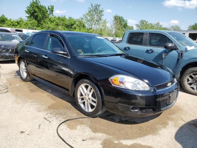 2016 Chevrolet Impala Limited LTZ