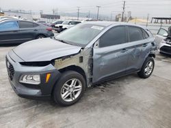 Hyundai Kona se salvage cars for sale: 2021 Hyundai Kona SE