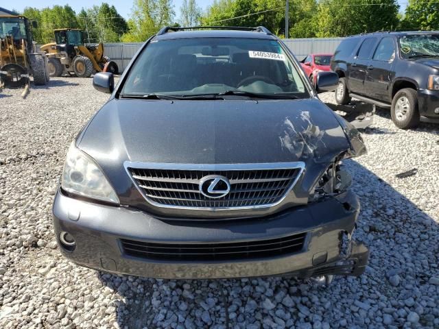 2007 Lexus RX 400H