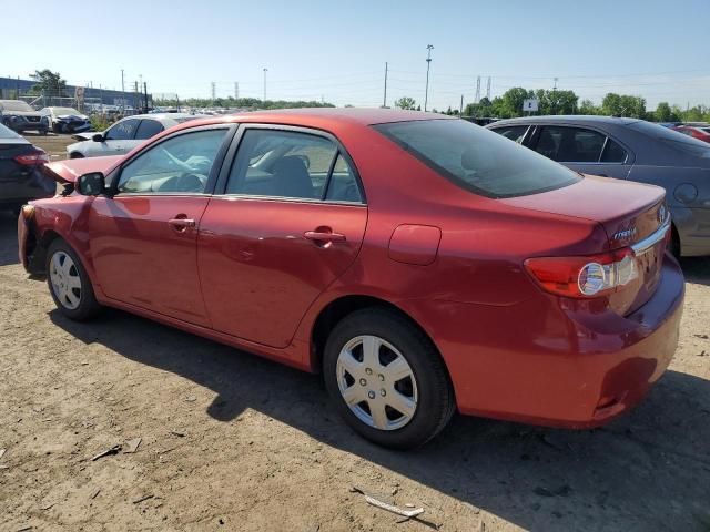 2011 Toyota Corolla Base