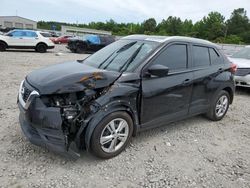 Nissan Kicks S Vehiculos salvage en venta: 2019 Nissan Kicks S