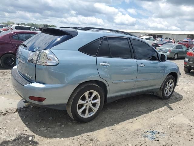 2009 Lexus RX 350