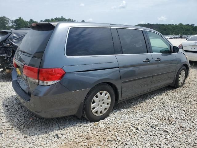 2010 Honda Odyssey LX