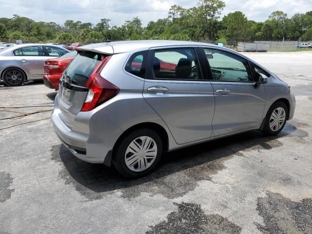 2020 Honda FIT LX