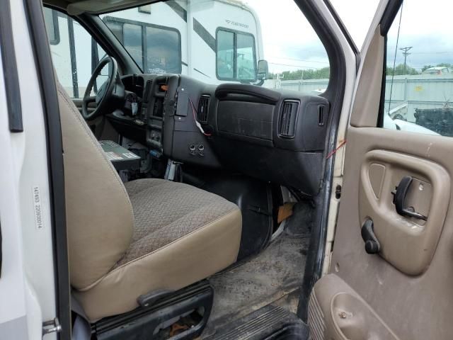 2009 GMC C4500 C4C042