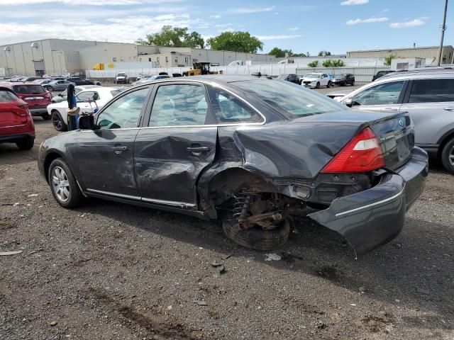 2007 Ford Five Hundred SEL