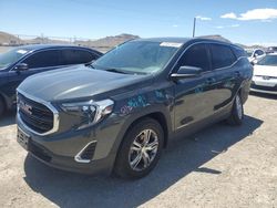 GMC Vehiculos salvage en venta: 2019 GMC Terrain SLE