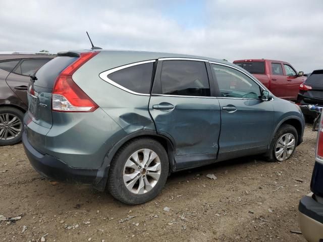 2012 Honda CR-V EXL