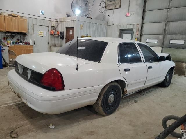 2005 Ford Crown Victoria Police Interceptor