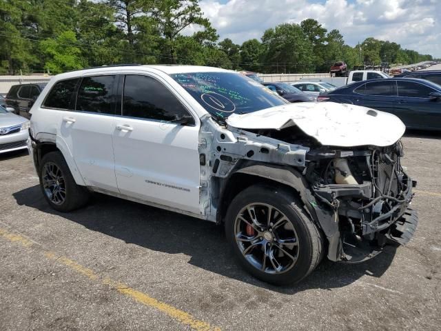 2015 Jeep Grand Cherokee SRT-8