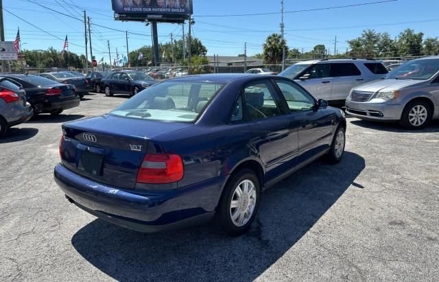 1998 Audi A4 1.8T Quattro