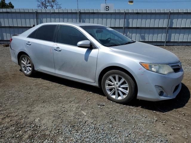 2012 Toyota Camry Base