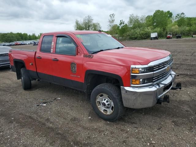 2015 Chevrolet Silverado K2500 Heavy Duty LT