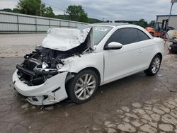 Volkswagen eos Vehiculos salvage en venta: 2016 Volkswagen EOS Komfort