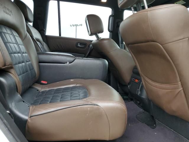 2019 Nissan Armada Platinum