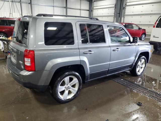 2013 Jeep Patriot Latitude