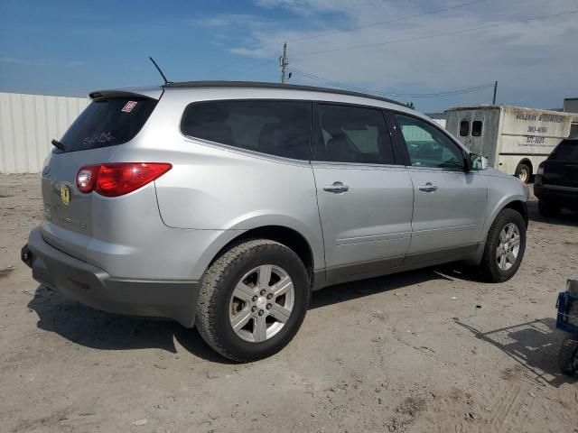 2011 Chevrolet Traverse LT