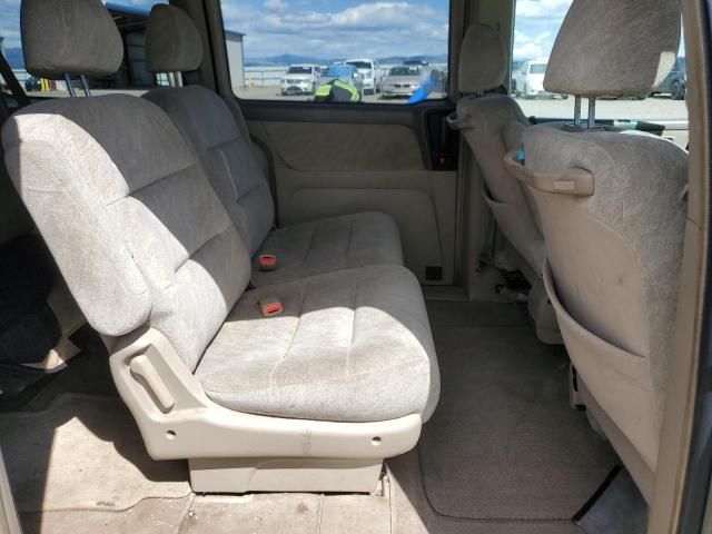 2000 Honda Odyssey EX