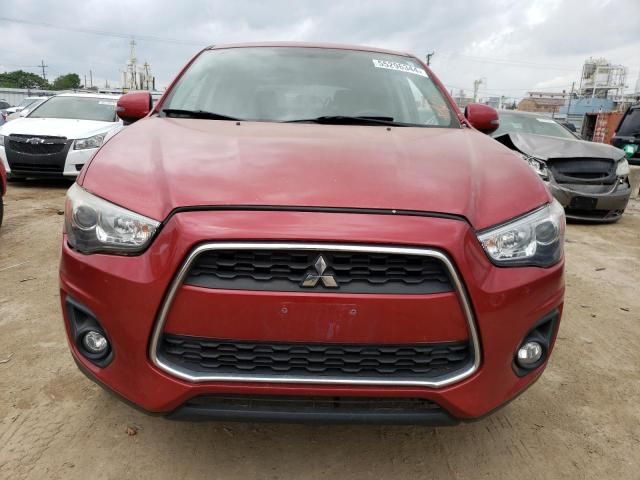 2019 Mitsubishi Outlander Sport ES