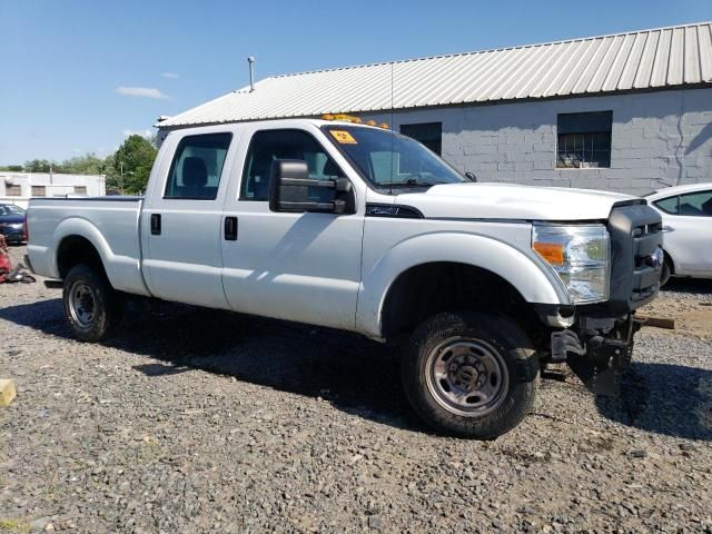 2016 Ford F250 Super Duty