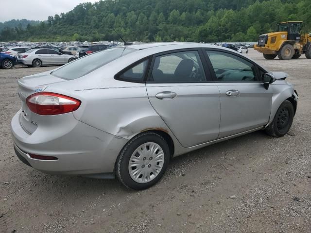 2014 Ford Fiesta S