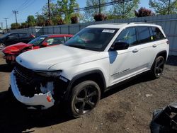 Salvage cars for sale from Copart New Britain, CT: 2023 Jeep Grand Cherokee Laredo