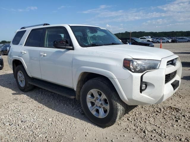 2021 Toyota 4runner SR5/SR5 Premium