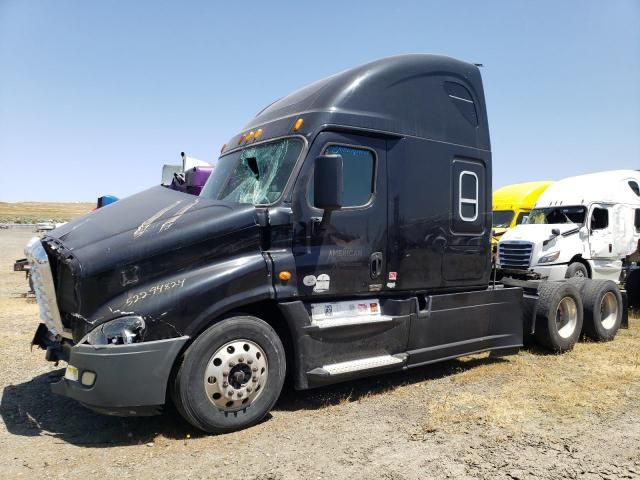 2014 Freightliner Cascadia 125