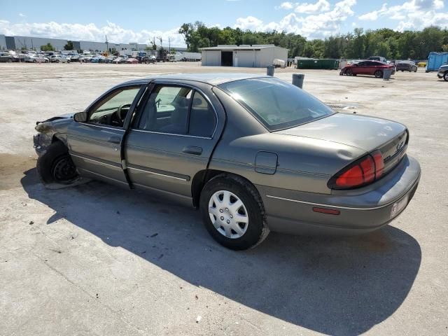 1997 Chevrolet Lumina Base