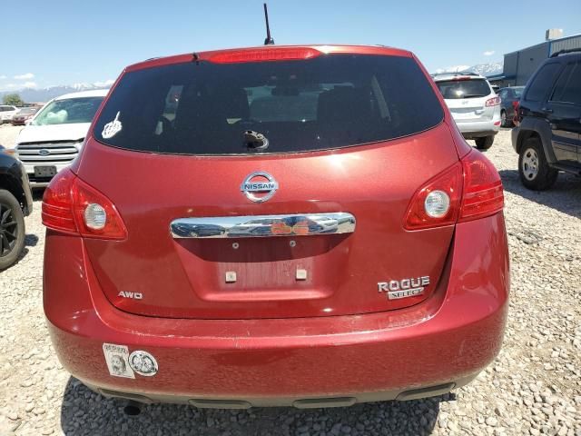 2014 Nissan Rogue Select S