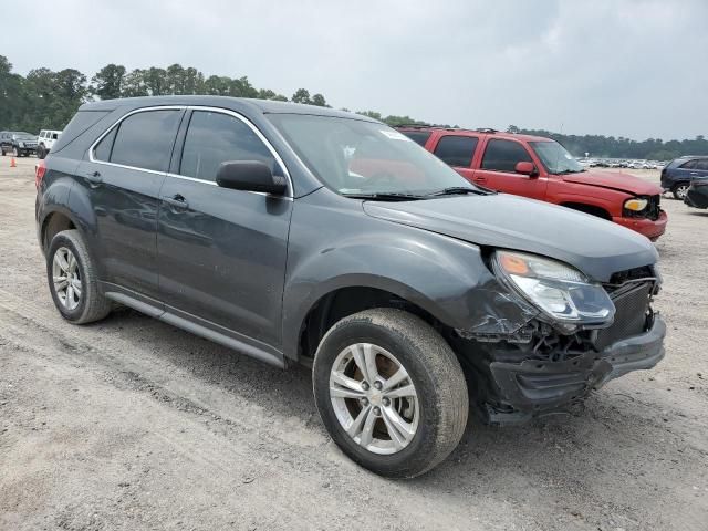 2017 Chevrolet Equinox LS