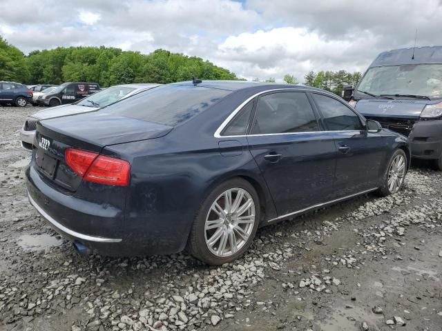 2014 Audi A8 L Quattro