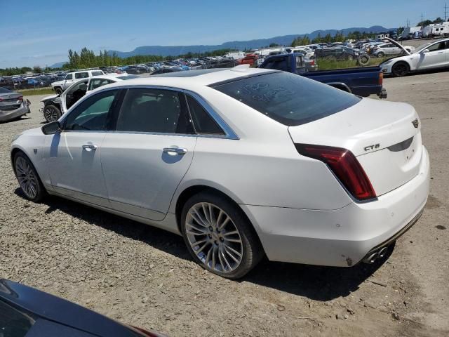 2017 Cadillac CT6 Premium Luxury