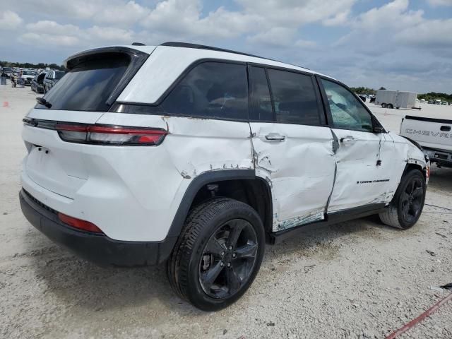 2023 Jeep Grand Cherokee Laredo