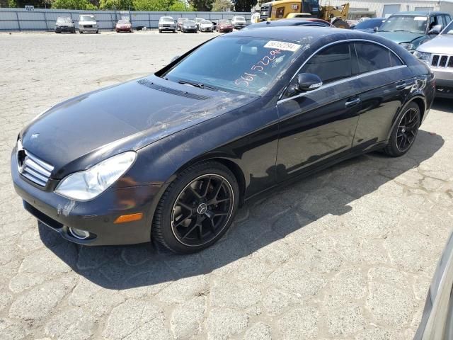 2008 Mercedes-Benz CLS 550