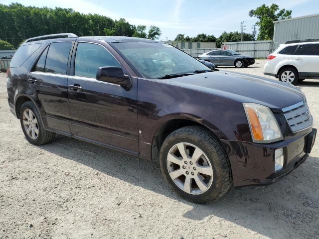 2008 Cadillac SRX