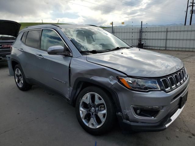 2021 Jeep Compass Limited