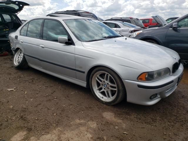 2003 BMW 540 I