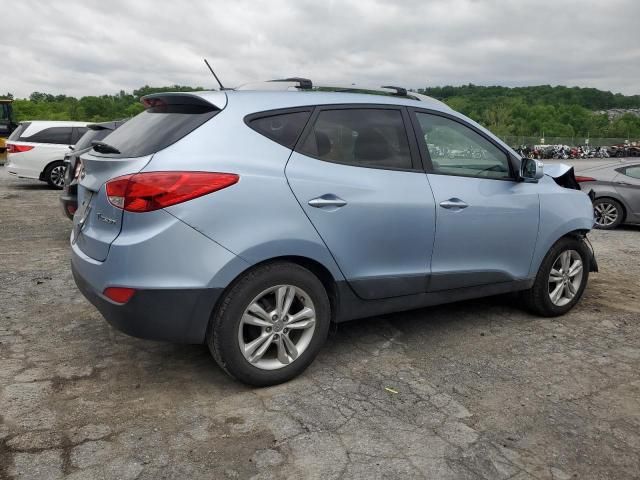 2013 Hyundai Tucson GLS