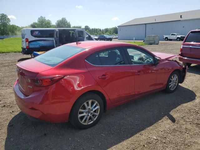 2015 Mazda 3 Touring